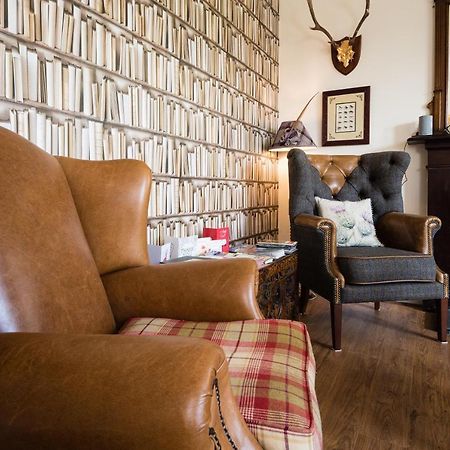Bruach Mhor Guest House Pitlochry Eksteriør billede