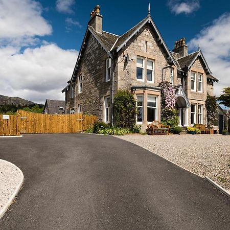 Bruach Mhor Guest House Pitlochry Eksteriør billede