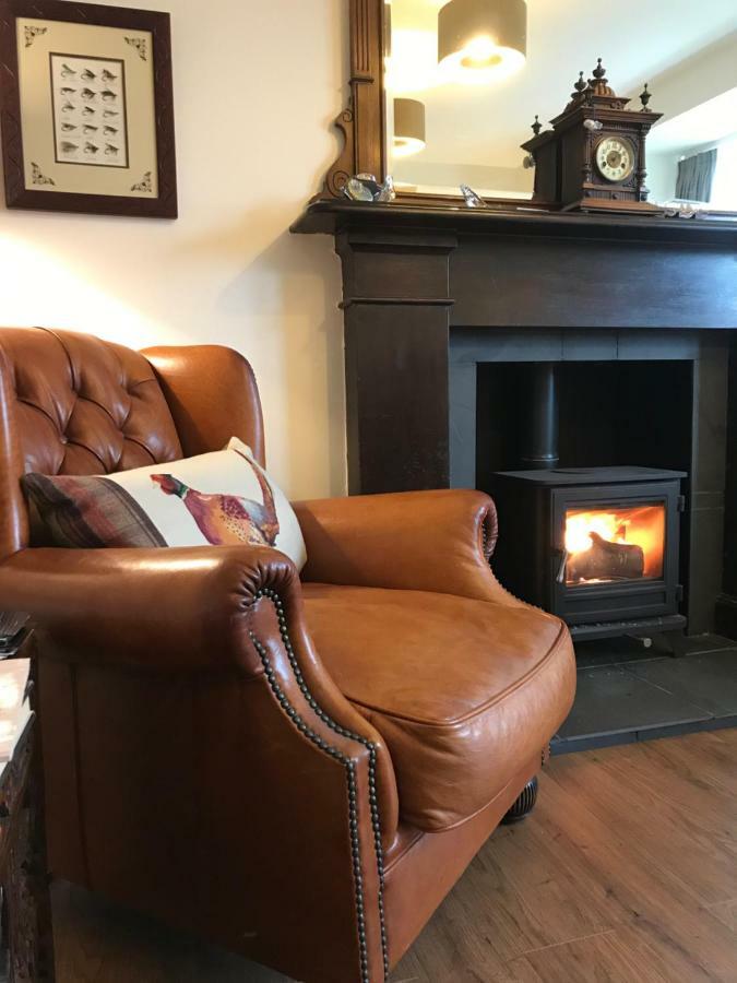 Bruach Mhor Guest House Pitlochry Eksteriør billede