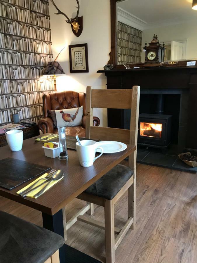 Bruach Mhor Guest House Pitlochry Eksteriør billede