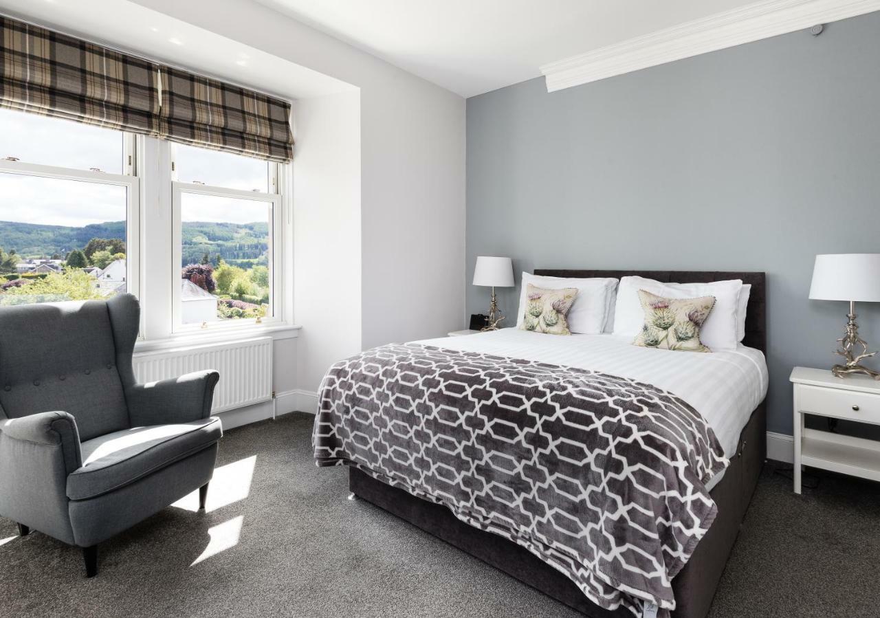 Bruach Mhor Guest House Pitlochry Eksteriør billede