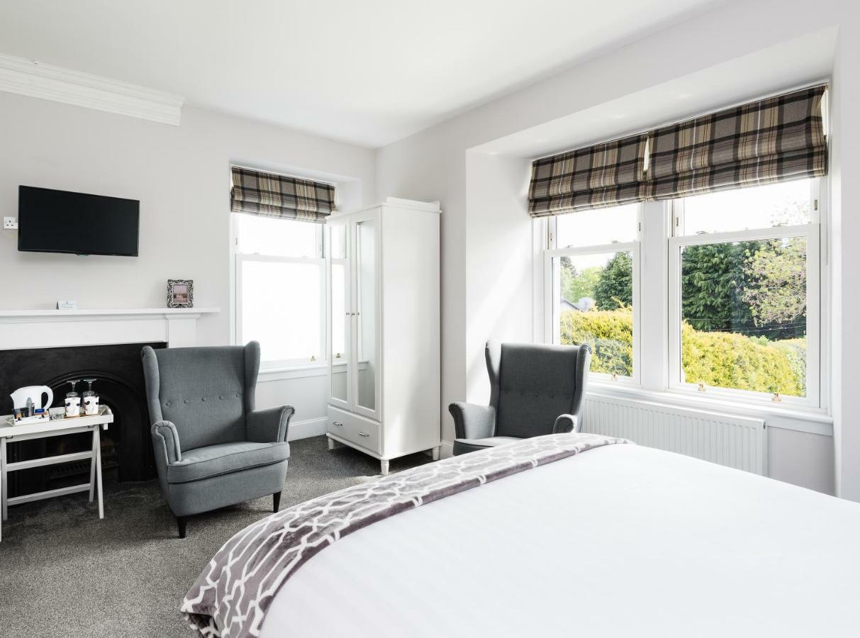 Bruach Mhor Guest House Pitlochry Eksteriør billede