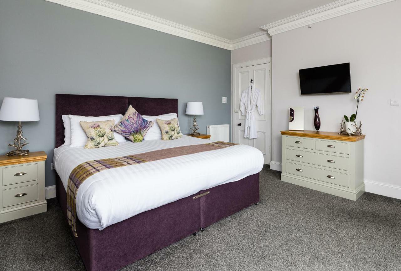 Bruach Mhor Guest House Pitlochry Eksteriør billede