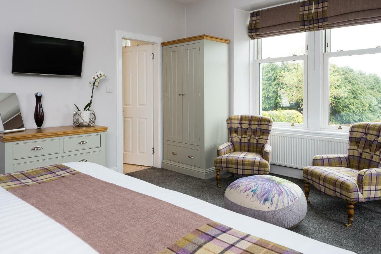 Bruach Mhor Guest House Pitlochry Eksteriør billede