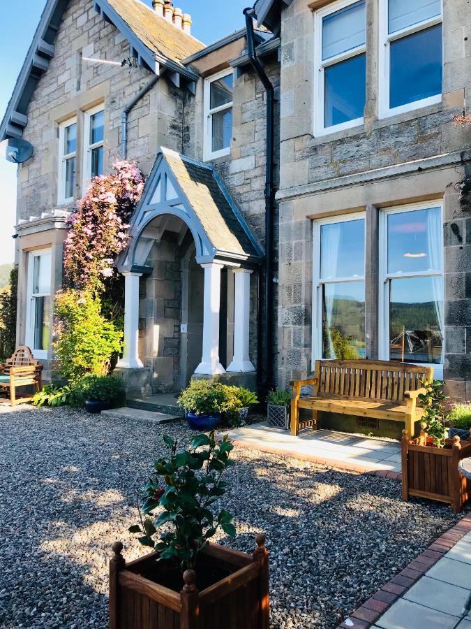 Bruach Mhor Guest House Pitlochry Eksteriør billede