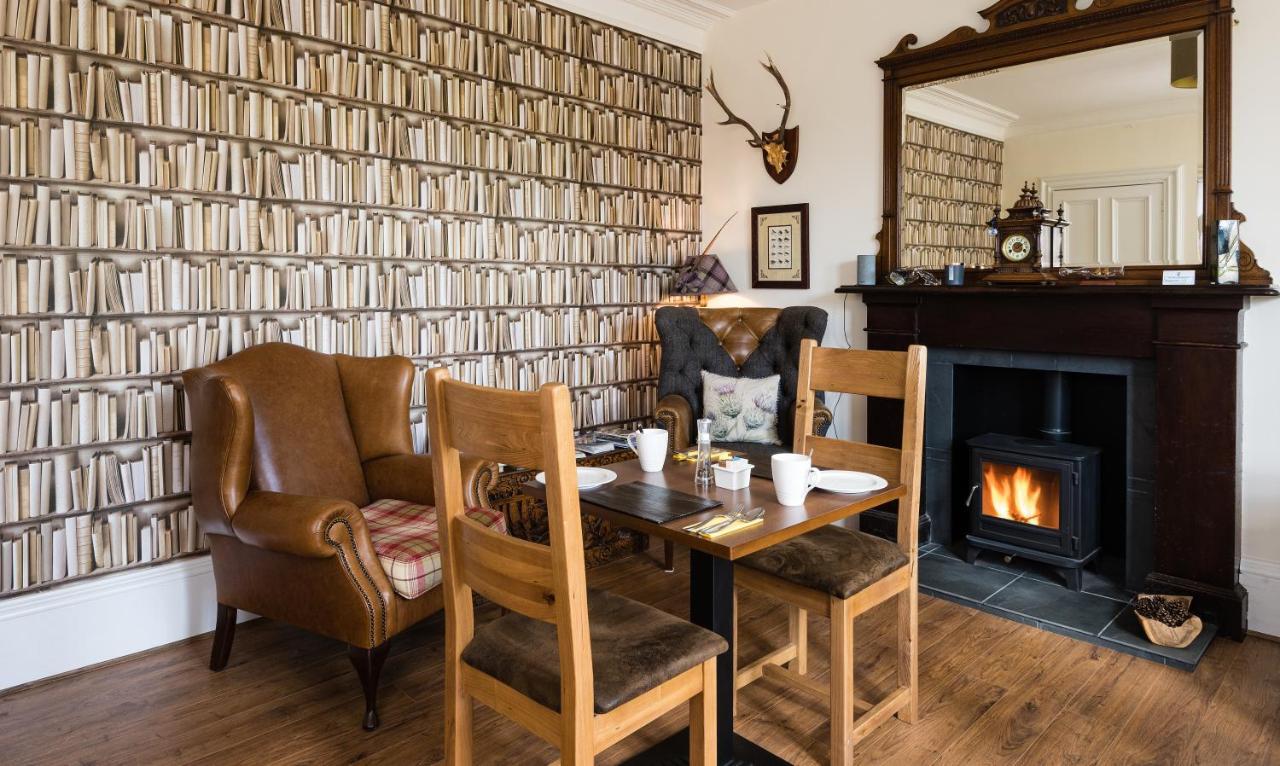Bruach Mhor Guest House Pitlochry Eksteriør billede