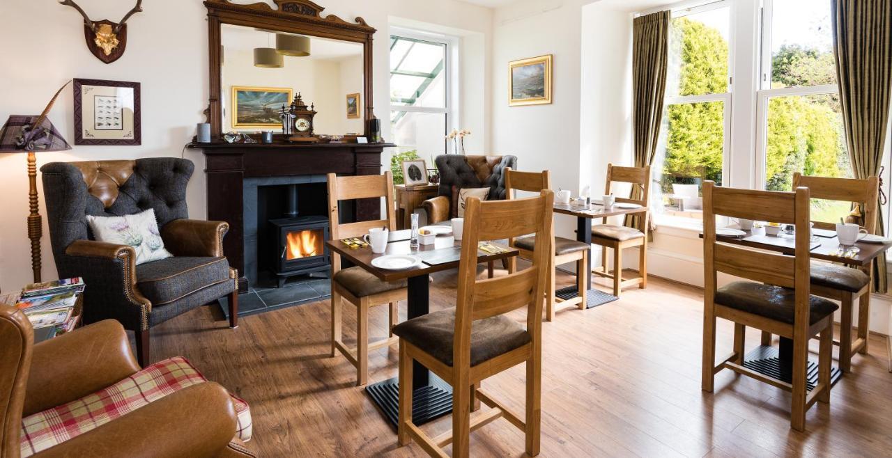 Bruach Mhor Guest House Pitlochry Eksteriør billede