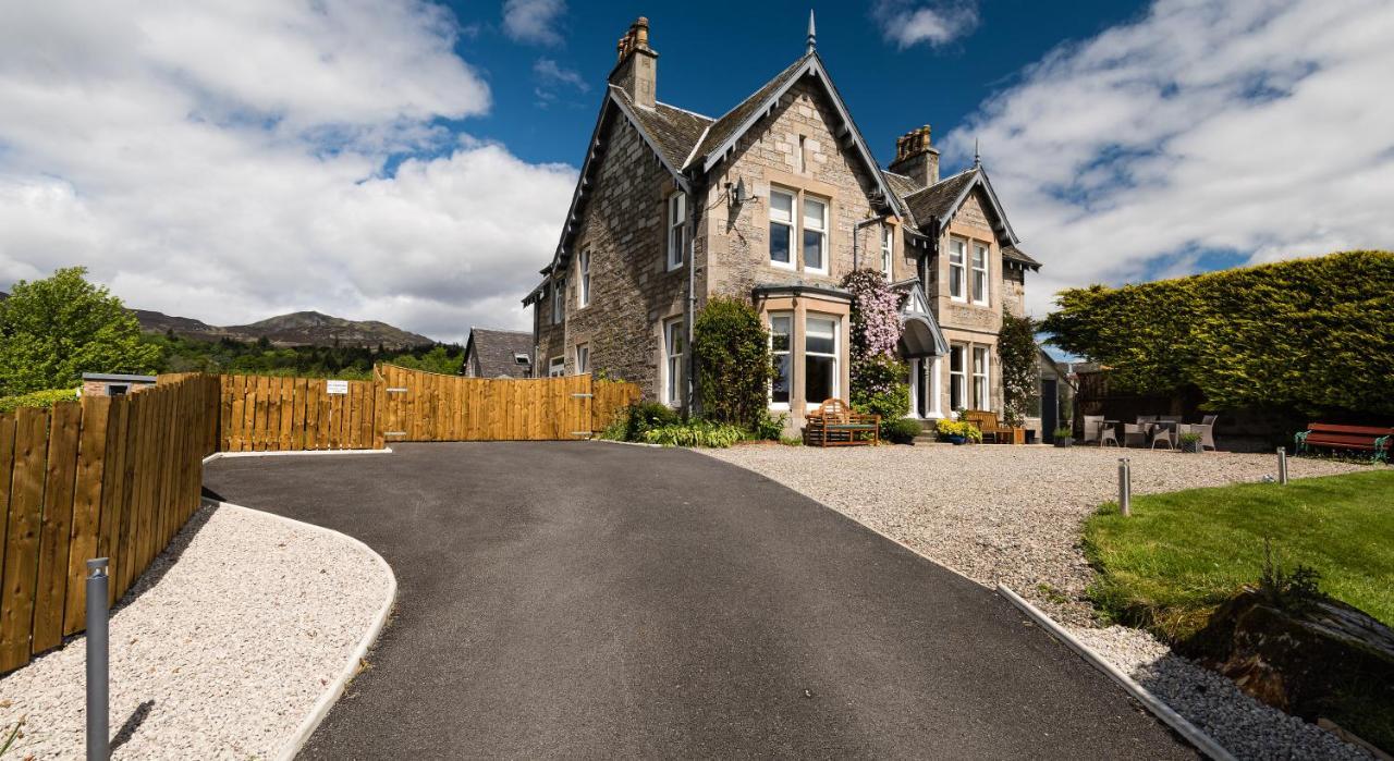 Bruach Mhor Guest House Pitlochry Eksteriør billede